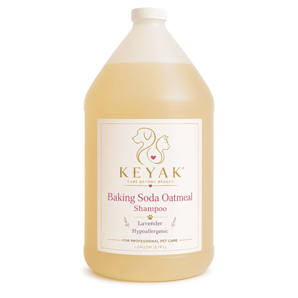 Baking Soda Oatmeal Lavender Hypoallergenic